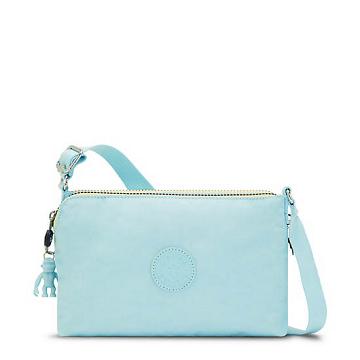 Kipling Boyd Crossbody Táska Kék | HU 1090MQ